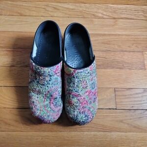 Colorful Clogs